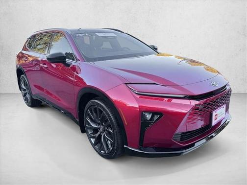 2025 Toyota Crown Signia Limited