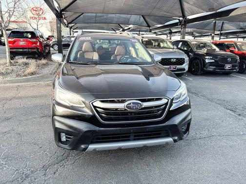 2020 Subaru Outback Touring XT