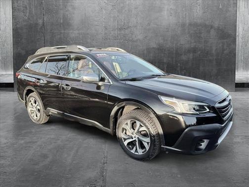 2020 Subaru Outback Touring XT