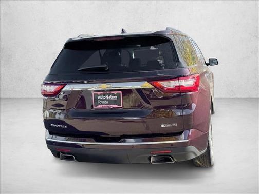 2018 Chevrolet Traverse Premier