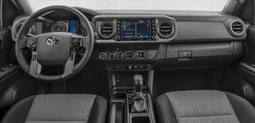 2022 Toyota Tacoma TRD Off Road