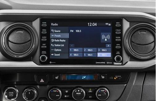 2022 Toyota Tacoma TRD Off Road