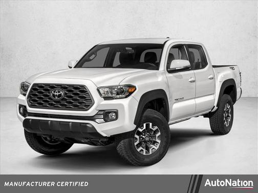 2022 Toyota Tacoma TRD Off Road