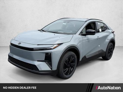 Cement 2026 Toyota C-HR SE