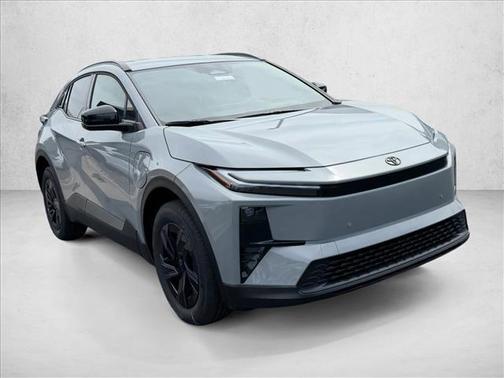 Cement 2026 Toyota C-HR SE