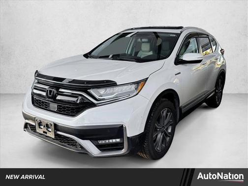 2022 Honda CR-V Hybrid Touring