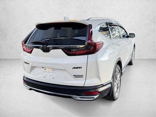 2022 Honda CR-V Hybrid Touring