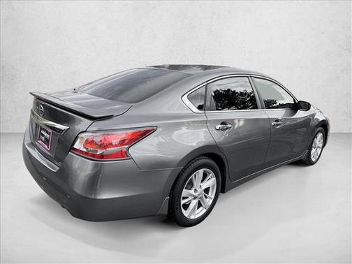 2015 Nissan Altima 2.5 SV