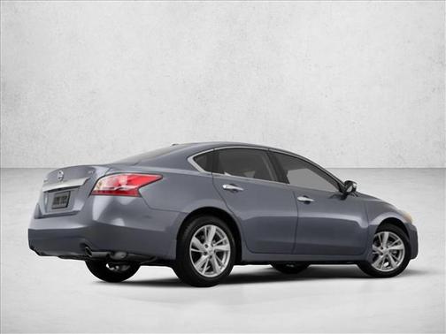 2015 Nissan Altima 2.5 SV