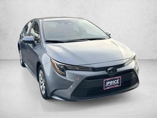 Celestite 2024 Toyota Corolla LE
