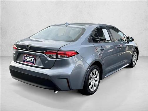 Celestite 2024 Toyota Corolla LE