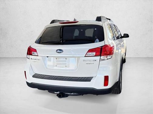 2014 Subaru Outback 3.6R Limited