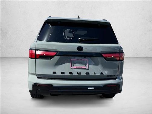 Lunar Rock 2026 Toyota Sequoia Limited