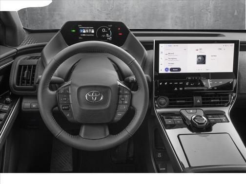 2025 Toyota bZ4X XLE