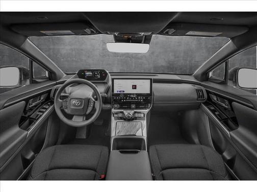 2025 Toyota bZ4X XLE