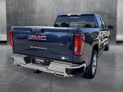 2022 GMC Sierra 1500 SLT