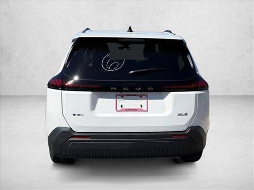 Ice Cap 2026 Toyota RAV4 XLE Premium
