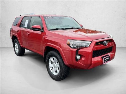 2016 Toyota 4Runner SR5