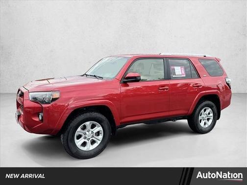 2016 Toyota 4Runner SR5