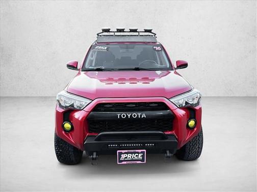 2016 Toyota 4Runner SR5