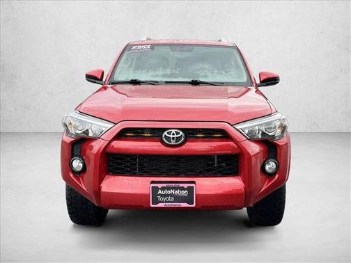 2016 Toyota 4Runner SR5