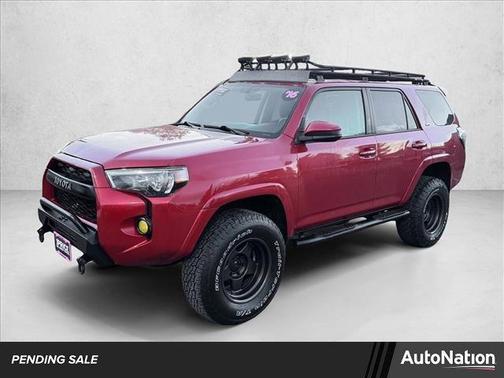 2016 Toyota 4Runner SR5
