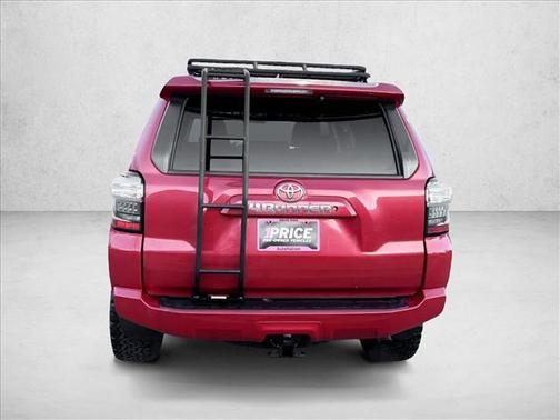 2016 Toyota 4Runner SR5