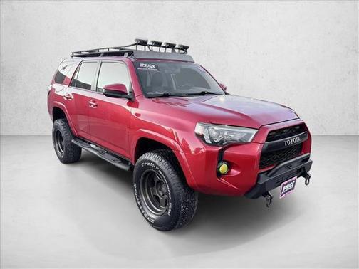 2016 Toyota 4Runner SR5
