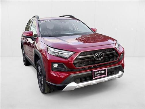 2023 Toyota RAV4 Adventure