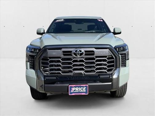 2025 Toyota Tundra Platinum