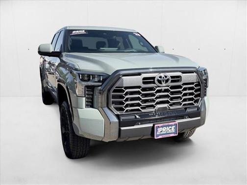 2025 Toyota Tundra Platinum