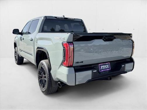 2025 Toyota Tundra Platinum