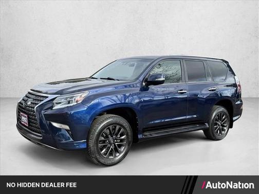 Nightfall Mica 2020 Lexus GX 460 Premium
