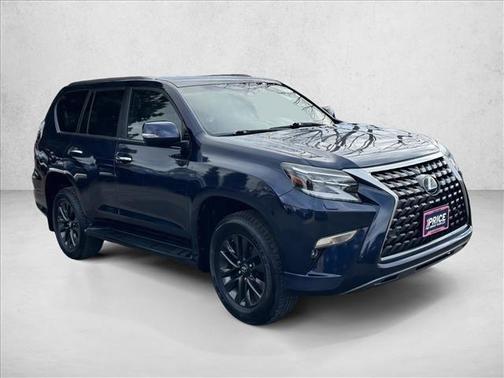 2020 Lexus GX 460 Premium