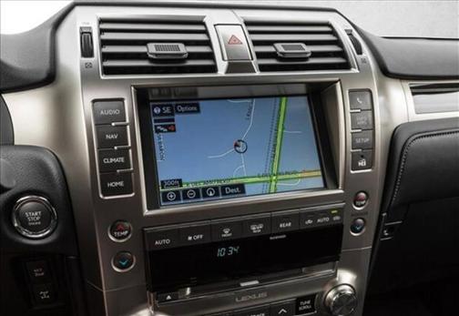 2020 Lexus GX 460 Premium