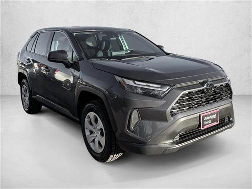 Magnetic Gray Metallic 2024 Toyota RAV4 LE