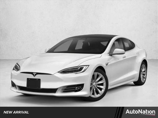 2019 Tesla Model S 75D