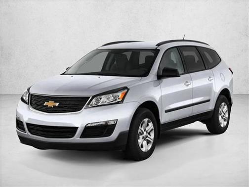 2017 Chevrolet Traverse 2LT