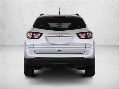 2017 Chevrolet Traverse 2LT