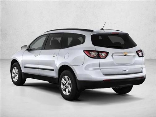 2017 Chevrolet Traverse 2LT