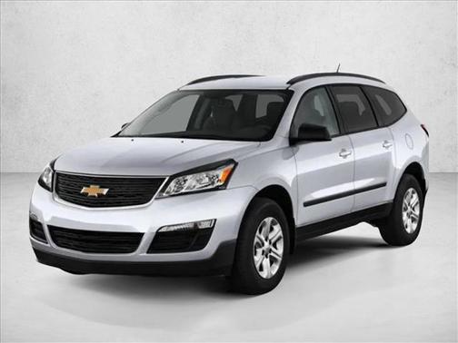2017 Chevrolet Traverse 2LT