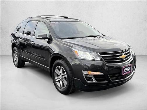 2017 Chevrolet Traverse 2LT