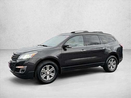 2017 Chevrolet Traverse 2LT