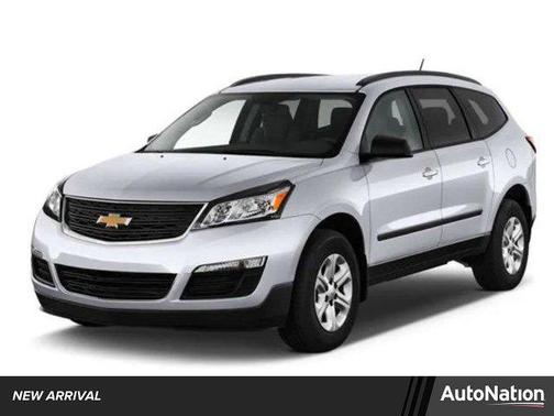2017 Chevrolet Traverse 2LT