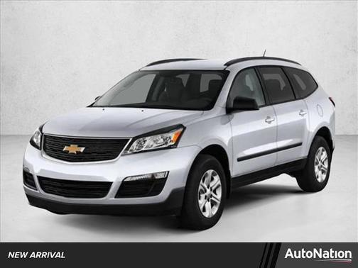 2017 Chevrolet Traverse 2LT