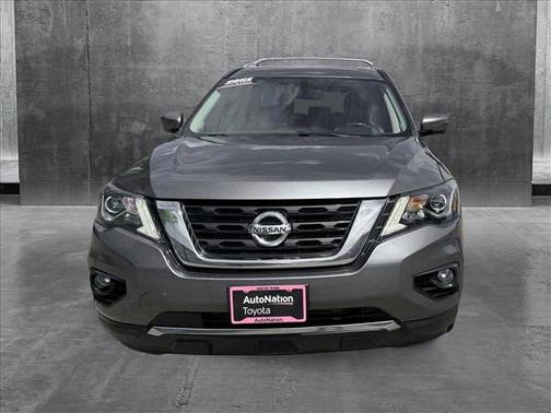 2019 Nissan Pathfinder SL