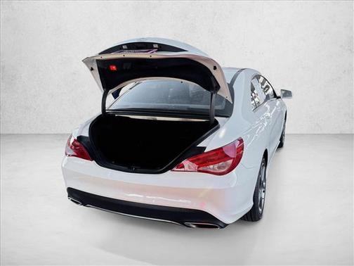 2019 Mercedes-Benz CLA 250 Base