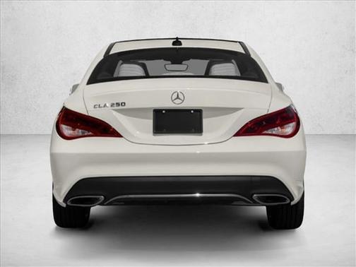 2019 Mercedes-Benz CLA 250 Base
