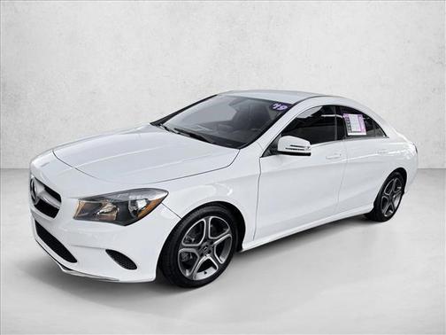 2019 Mercedes-Benz CLA 250 Base