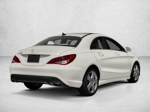 2019 Mercedes-Benz CLA 250 Base